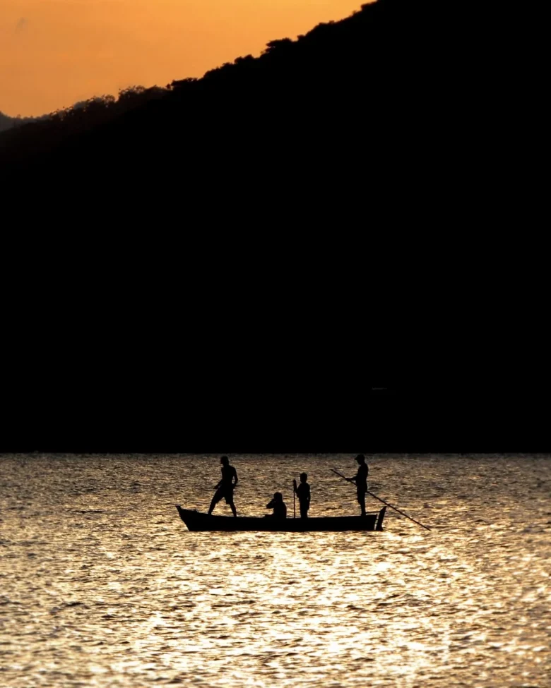 Pescadores de Arraial do Cabo